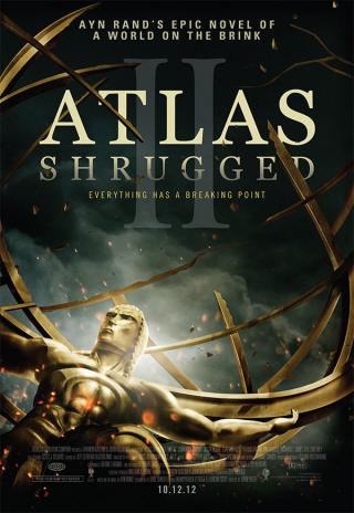 Poster Atlas Shrugged II: The Strike