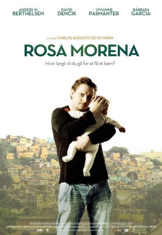 Poster Rosa Morena