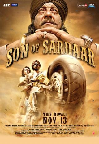 Poster Son of Sardaar