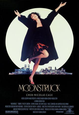Poster Moonstruck