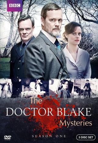 Poster The Doctor Blake Mysteries