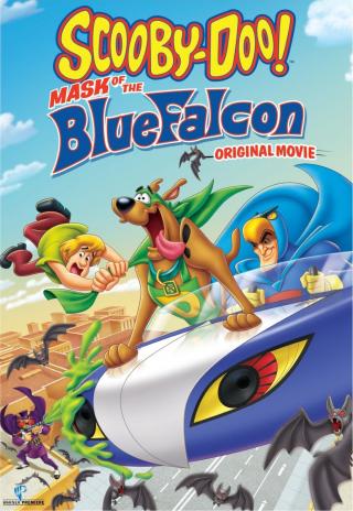 Poster Scooby-Doo! Mask of the Blue Falcon
