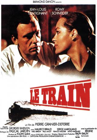 Poster The Last Train