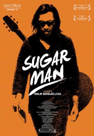 Poster Searching for Sugar Man