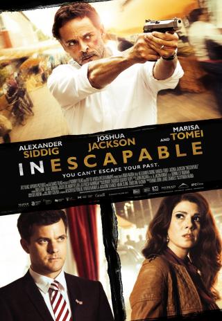 Poster Inescapable