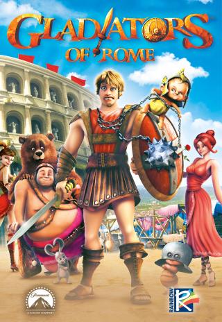 Poster Gladiators of Rome