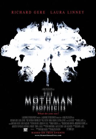 Poster The Mothman Prophecies