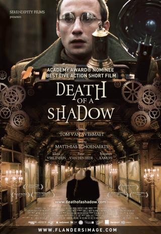 Poster Death of a Shadow