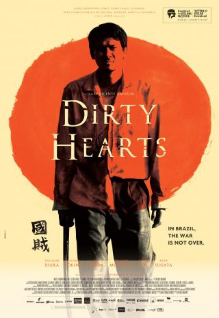 Poster Dirty Hearts