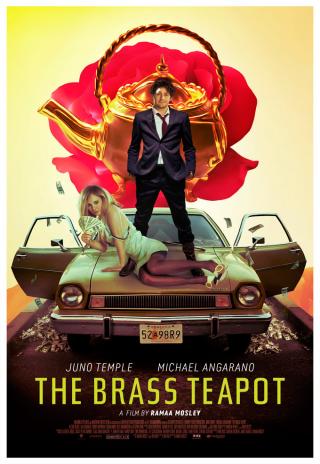 Poster The Brass Teapot