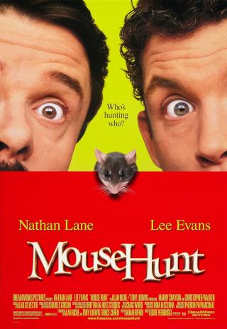 Poster Mousehunt