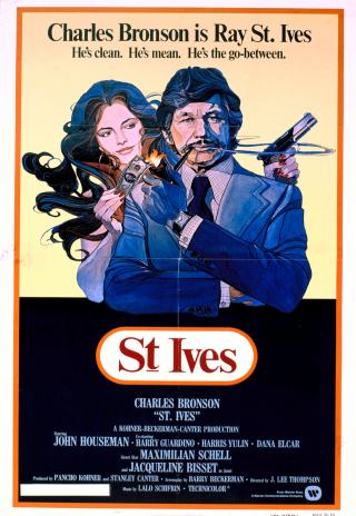 Poster St. Ives