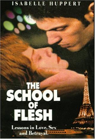 Poster The School of Flesh