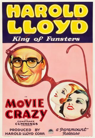 Poster Movie Crazy