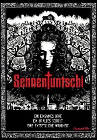 Poster Sennentuntschi: Curse of the Alps
