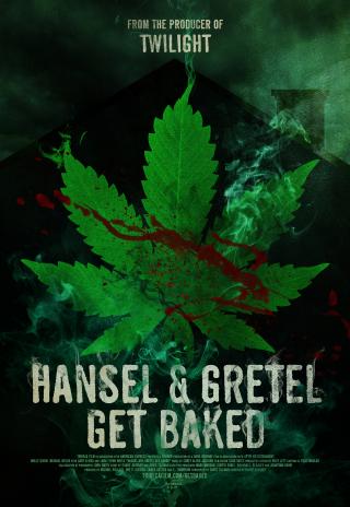 Poster Hansel & Gretel Get Baked
