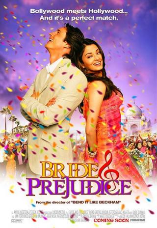Poster Bride & Prejudice