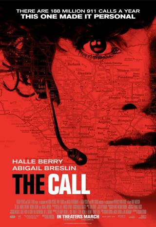 Poster The Call