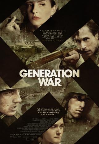 Poster Generation War