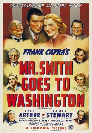Poster Mr. Smith Goes to Washington