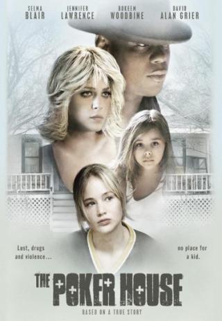 Poster The Poker House