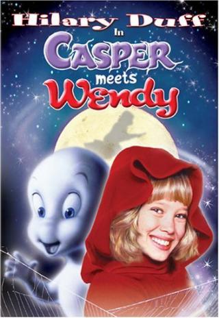 Poster Casper Meets Wendy