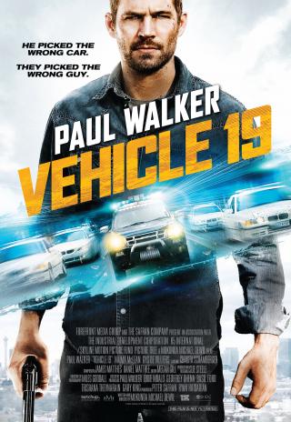 Poster Vehicle 19