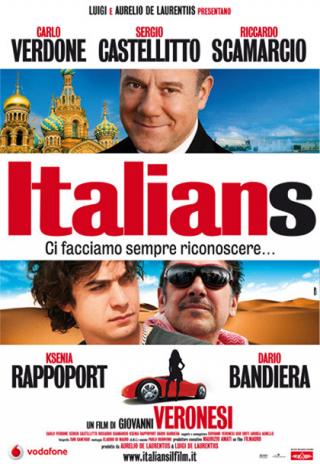 Poster Italians