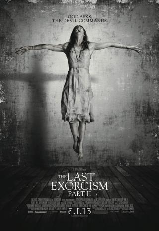 Poster The Last Exorcism Part II