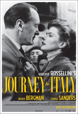 Poster Journey to Italy