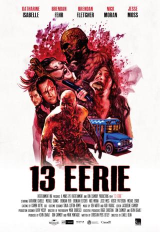 Poster 13 Eerie