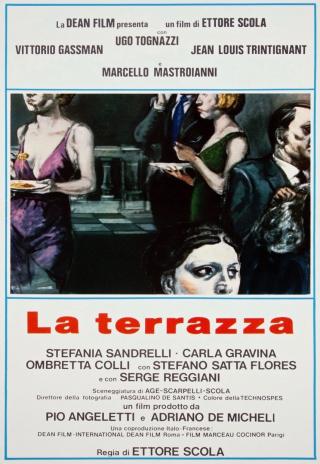 Poster The Terrace