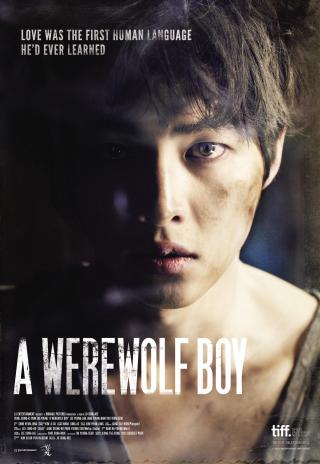 Poster A Werewolf Boy