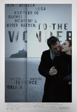 Poster To the Wonder