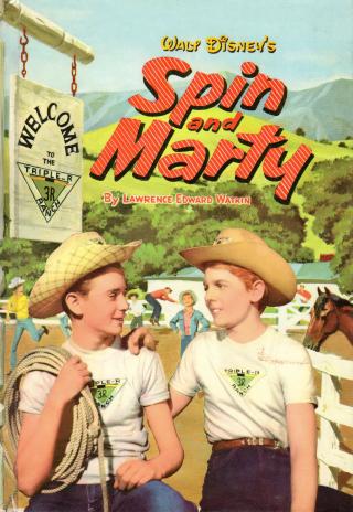 The Adventures of Spin and Marty (1955)