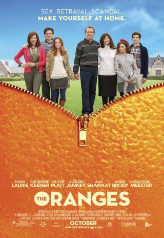 Poster The Oranges