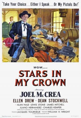 Poster Stars in My Crown