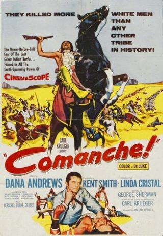 Poster Comanche