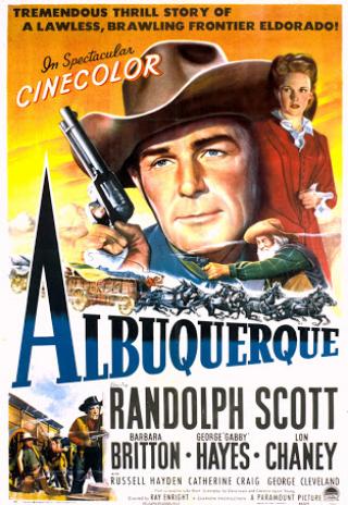Poster Albuquerque