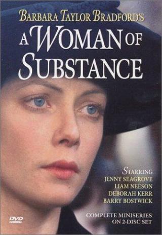 Poster A Woman of Substance