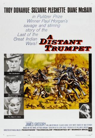 Poster A Distant Trumpet