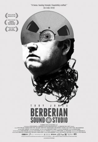 Poster Berberian Sound Studio