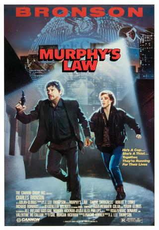Poster Murphy's Law