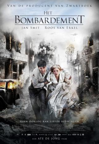 Poster The Rotterdam Bombing