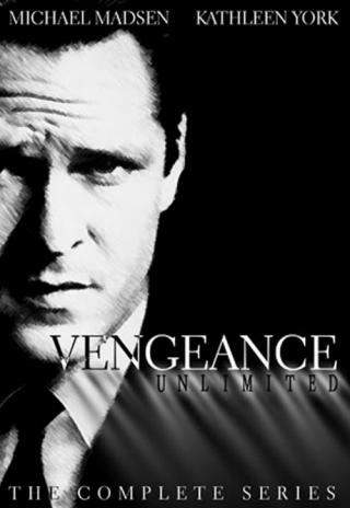 Poster Vengeance Unlimited