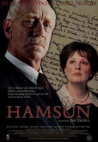 Poster Hamsun