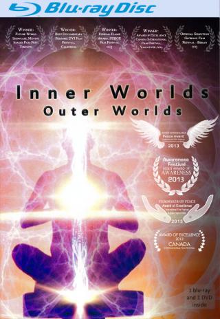 Poster Inner Worlds, Outer Worlds