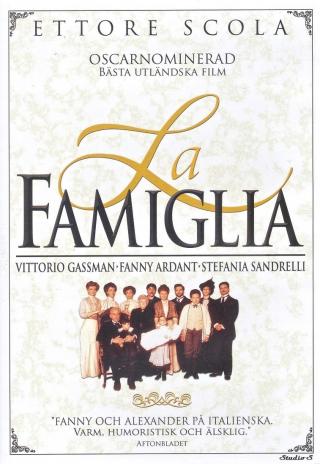 Poster The Family