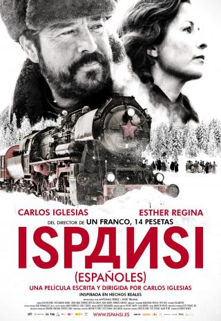 Poster Ispansi!