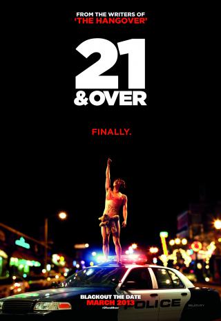 Poster 21 & Over